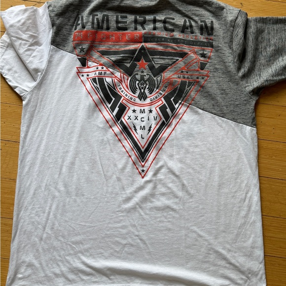 American Fighter Fieldon Panel T-Shirt - Picture 2 of 3